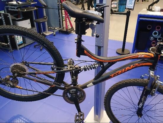 Trinx 26 inch - produs resigilat - (SecondHand) Decathlon