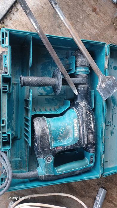 Къртач машина професионален