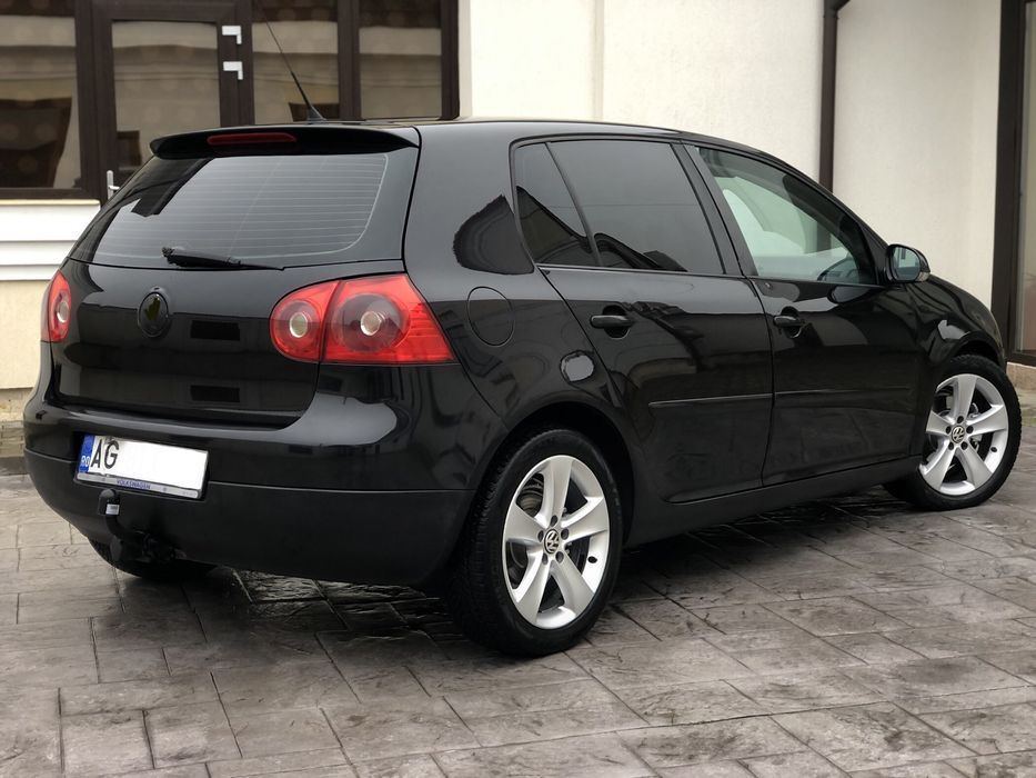 Volkswagen Golf V Hatchback 1.9 TDI , High-Line,Proprietar !