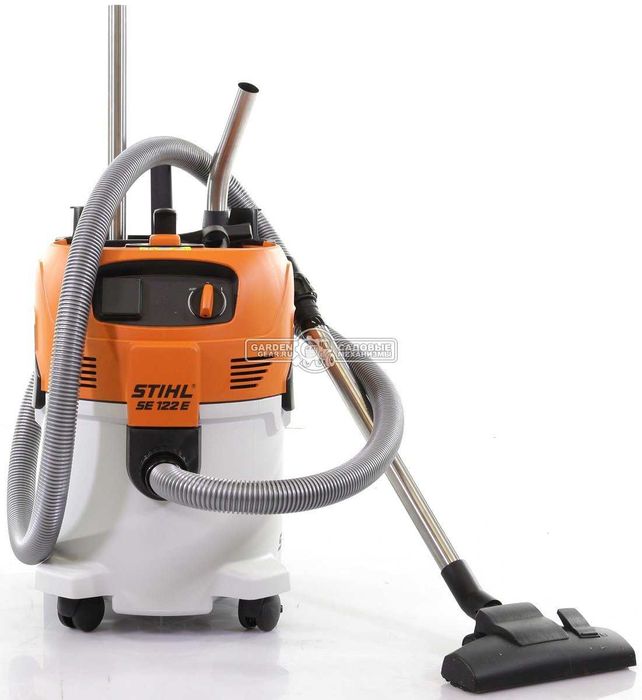 Professional  Changyutgich STIHL SE 122 E Профессиональный пылесос