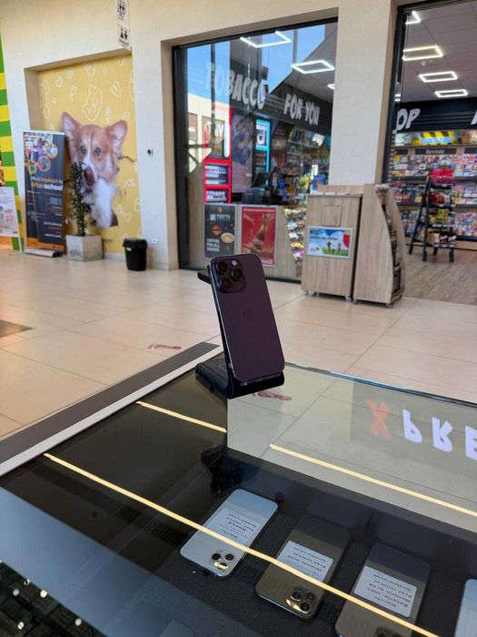 Iphone 14 Pro | 256 GB | 100% Baterie | Garantie 12 Luni | Posibilitate In Rate | Acceptam si Schimburi | Livrare Toata Tara .