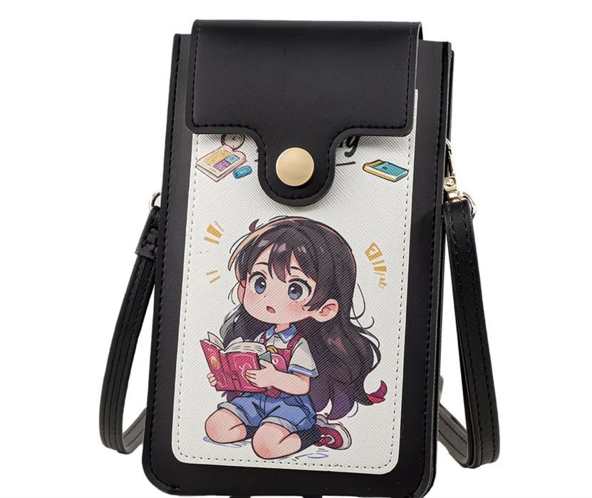 Сумка через плечо