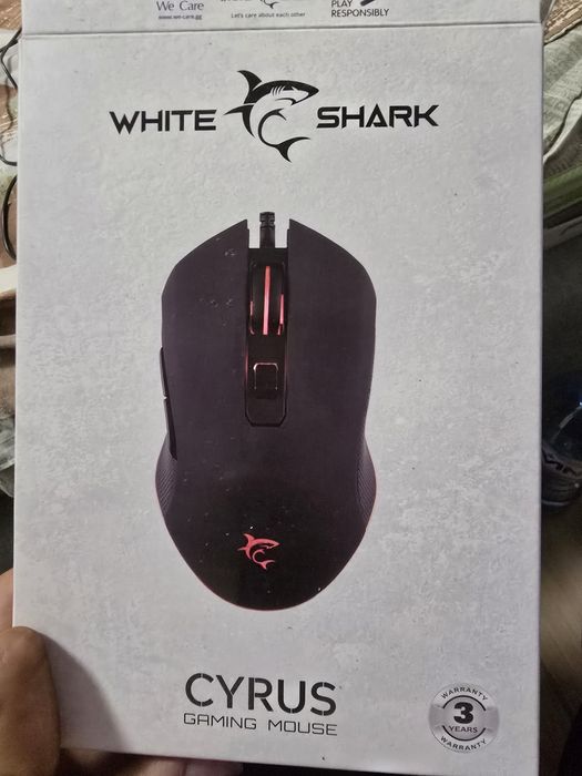 Нови Gaming мишка и слушалки