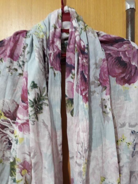 Дамски шал, голям