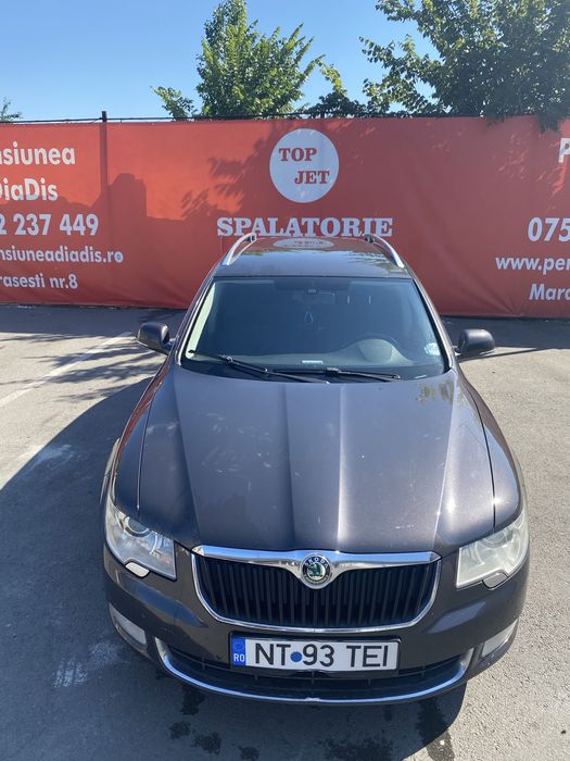 Skoda Super 2 2011/2.0/140cp