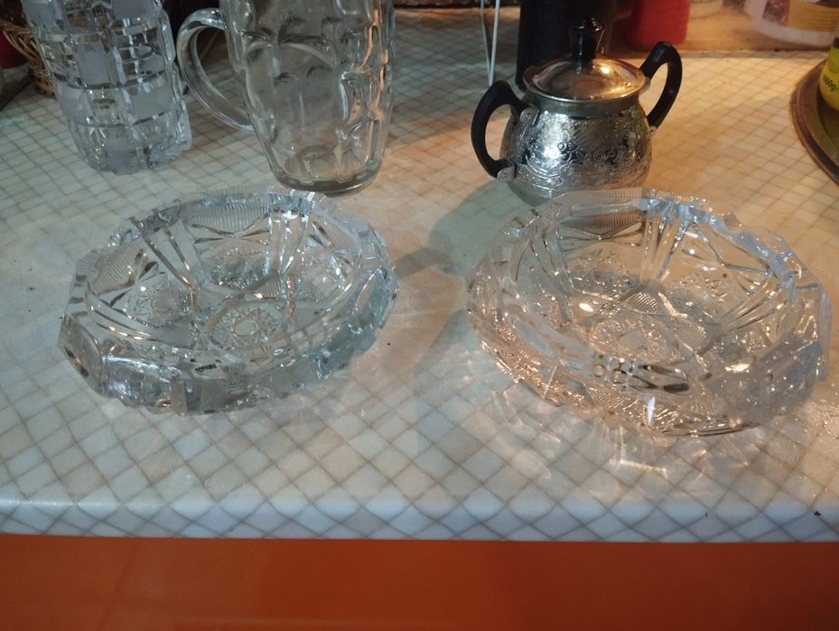 Пепельница советского времени