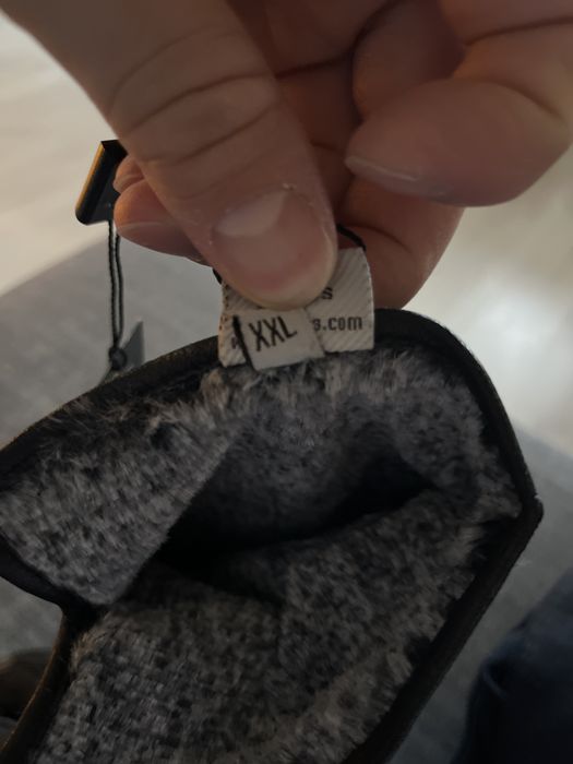 Мъжки кожени ръкавици