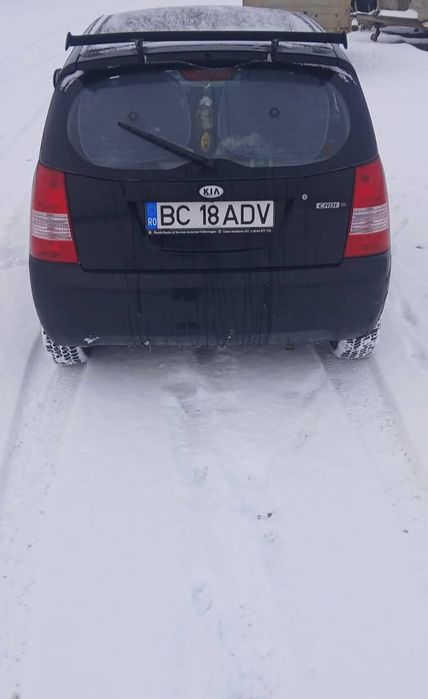 Vând KIA Picanto