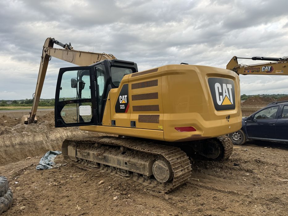 Diagnoza utilaje de constructii