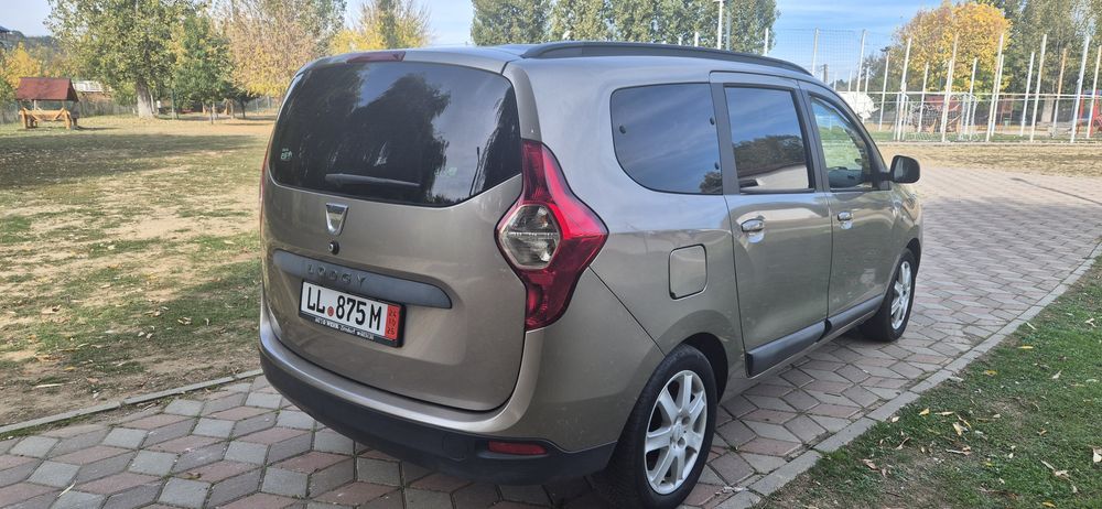DACIA Lodgy 2014 — imagine 5
