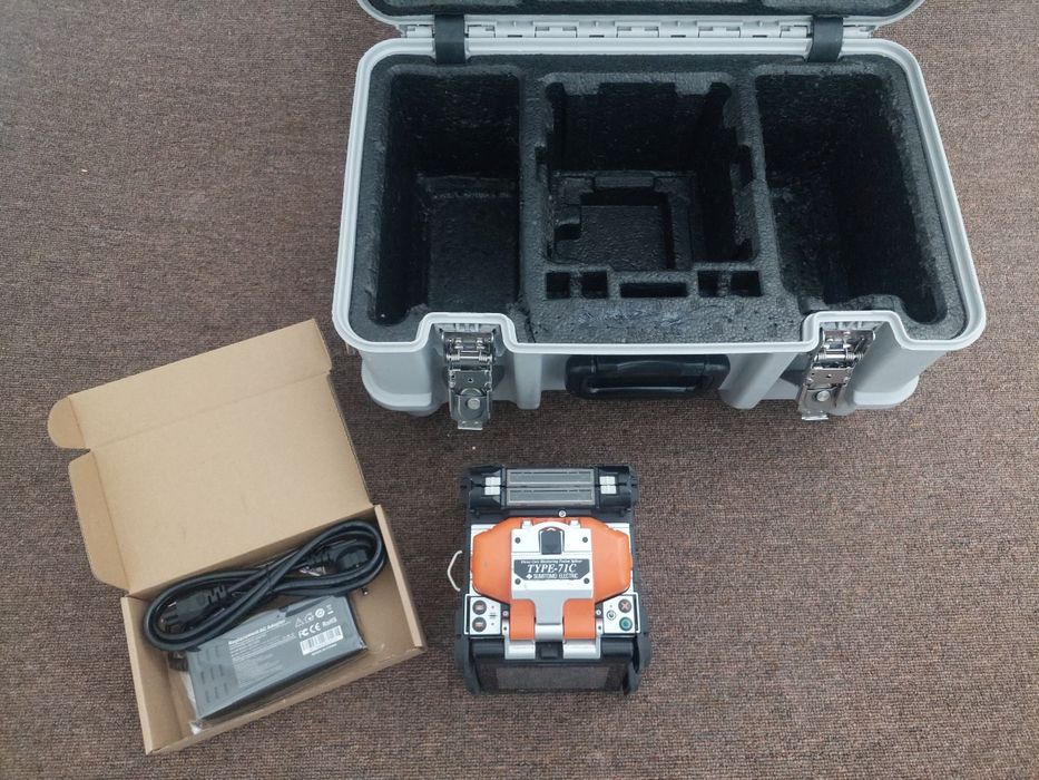 Sumitomo 71c aparat sudura fibra optica Fujikura Fitel exfo otdr