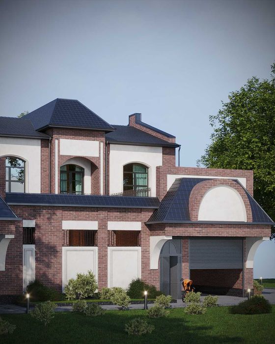 UCHASTKA - Arxitektura va Qurilish uchun ruxsatnoma olish xizmatlar.