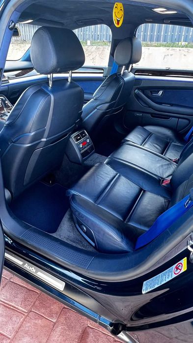 AUDI A8 2004 — imagine 4