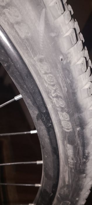 Велосипед в хорошем состоянии