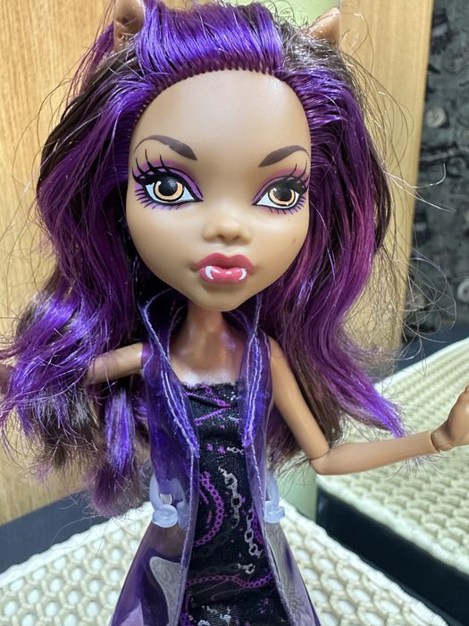 Продам куклл монстр хай !