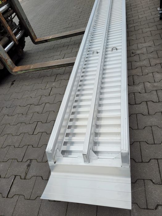 Rampe aluminiu,tractor,buldozer,taf,excavator,miniexcavator