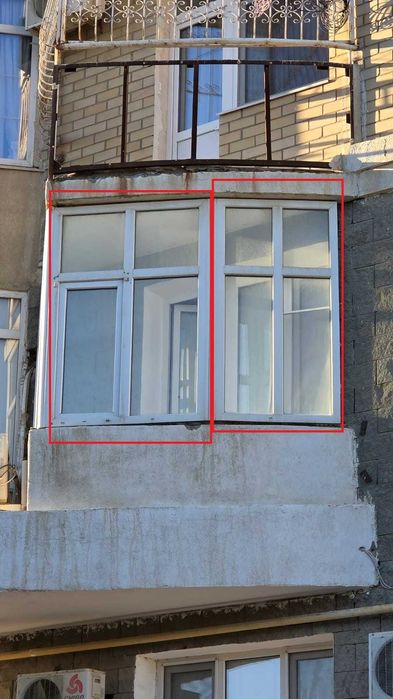 продажа окон б/у