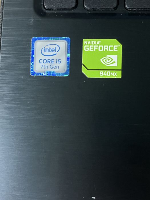 Ноутбук Acer i5-7