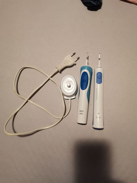 Periuța electrica Oral B Braun