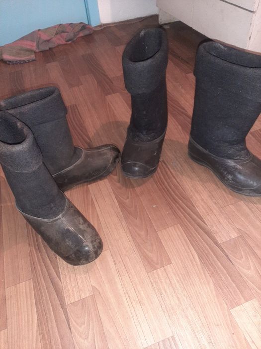 Валенки мужские зимние