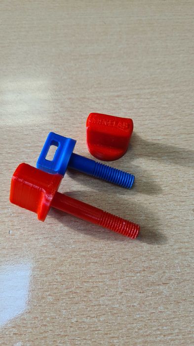 Printez 3D suruburi pentru MINELAB Equinox X-Terra Pro X-Terra Elite