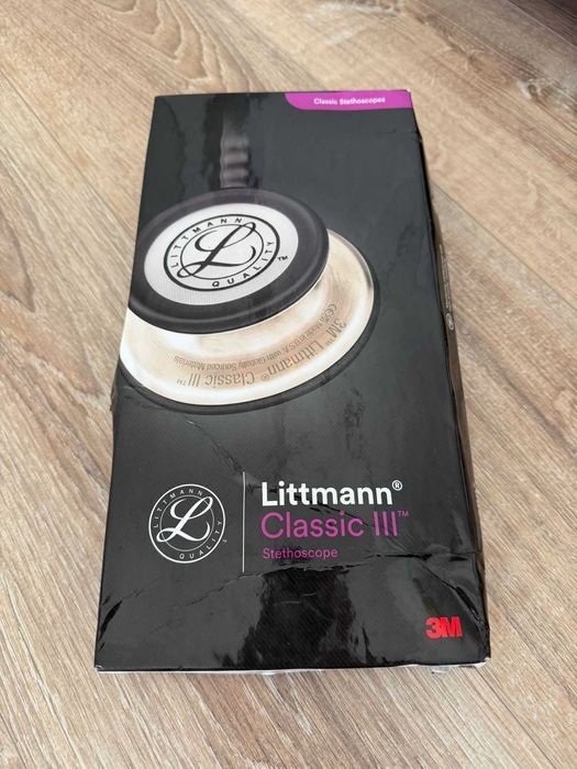 Stetoscop Littmann Classic III - Nou