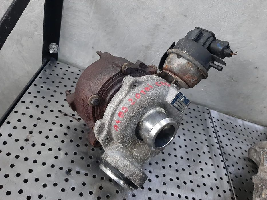 turbina 2.0 tdi cah cag audi q5 a4 b8 audi a6 4f 03l145702d