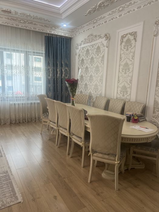 Квартира из 4 комнат