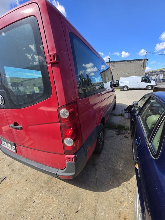 Volkswagen Crafter 2.5 diesel TVA DEDUCTIBIL