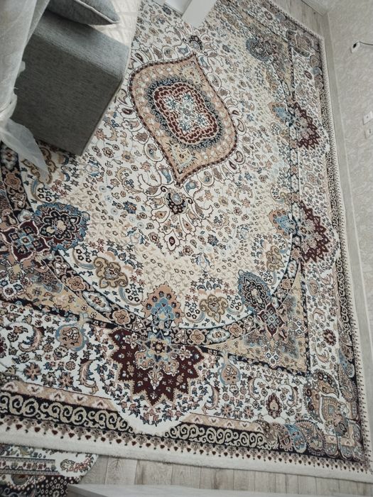 Кілем дорошкасымен