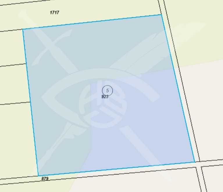 Парцел в Долно Езерово 88293