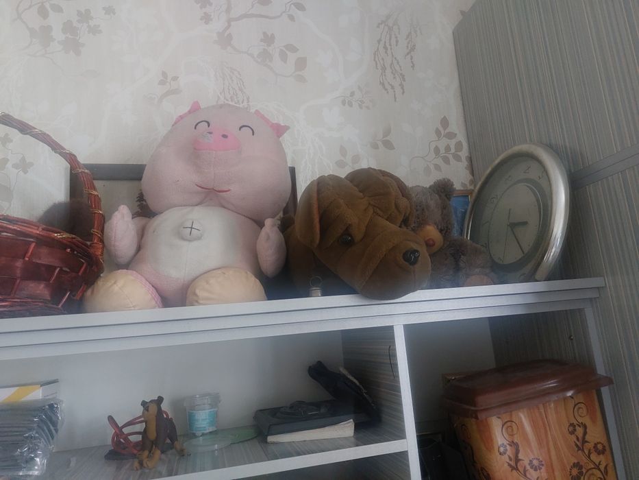 Мягкая игрушка хорошом сас