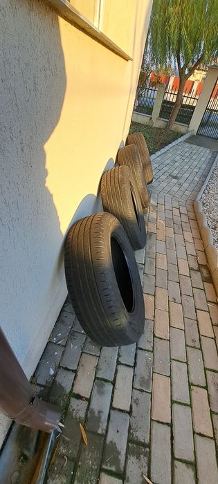 Anvelope vara Continental EcoContact 6Q