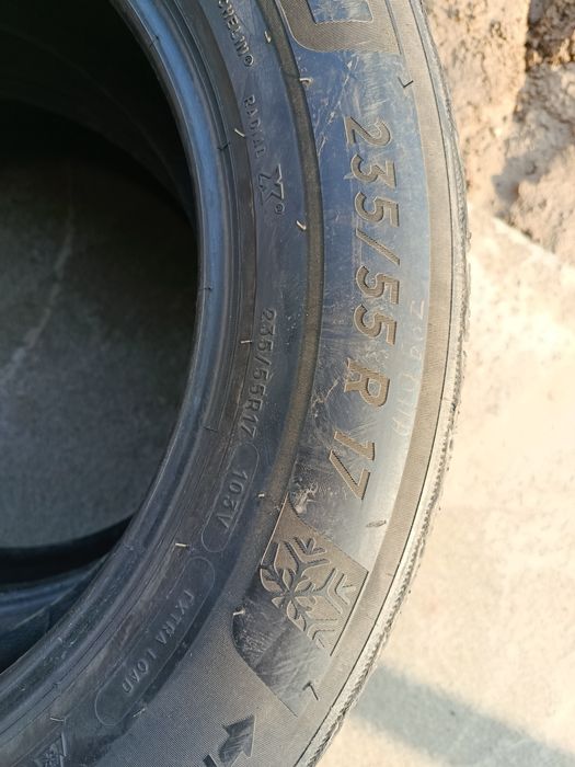 235_55_R17 Mishelin 2 dona