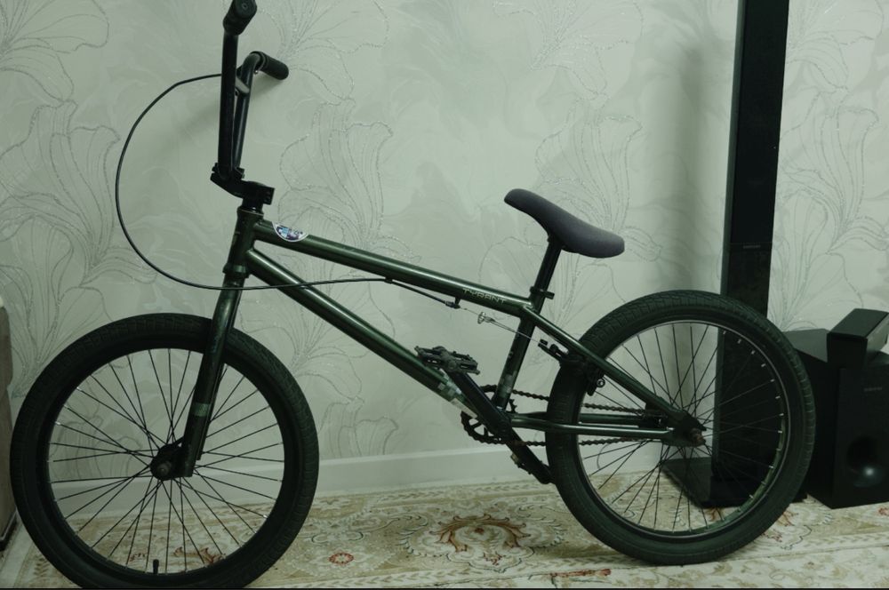 Продам BMX stels tyrant