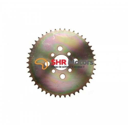 Pinion fata / spate pas 428 ATV 107 / 110 / 125 / 200 / 250