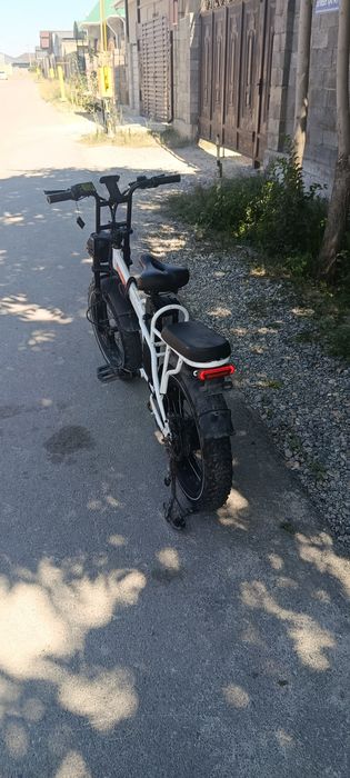 Электровелосипеда