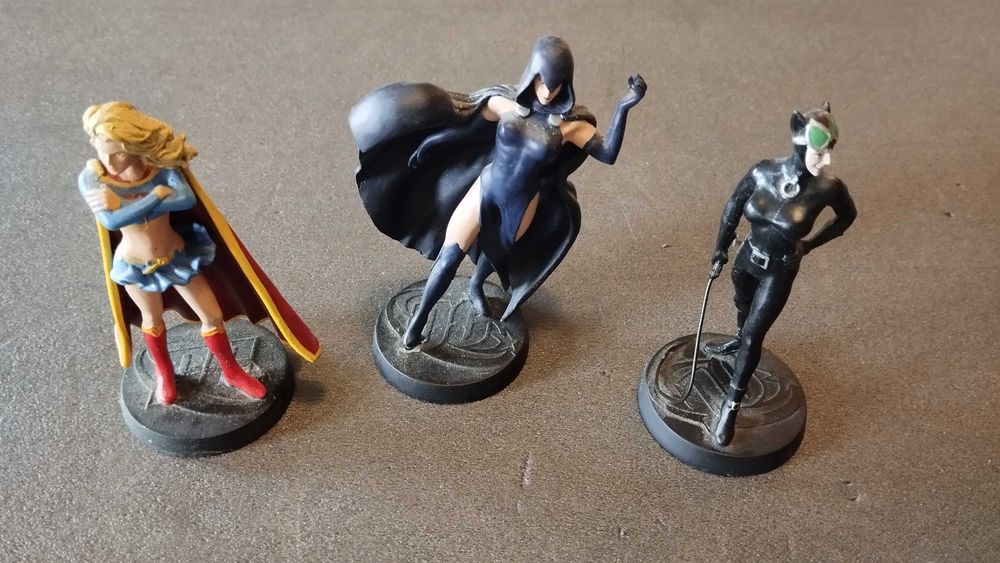 Модели на DC Marvel DC Marvel Models - set of 24