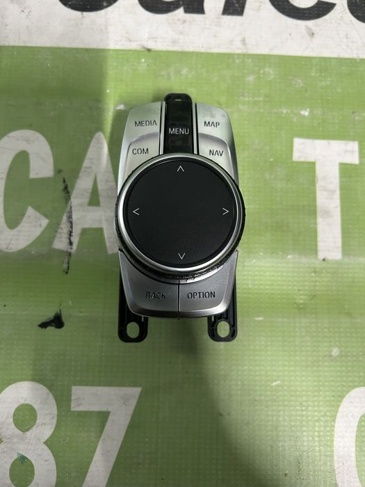 iDrive, controler navigație BMW seria 7 G11, G12