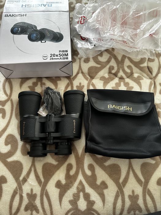 Бинокъл Baigish 20x50