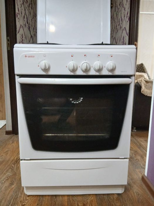 Газ плита Gefest