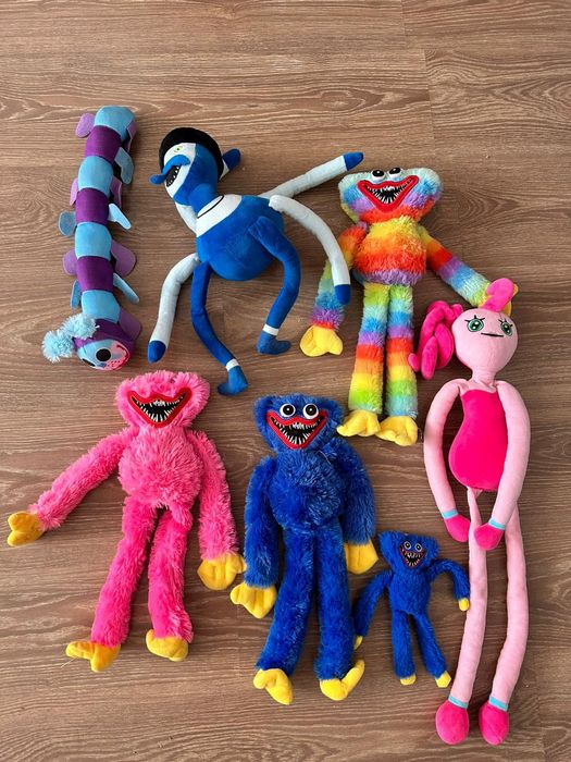 Loturi de plusuri pentru copii