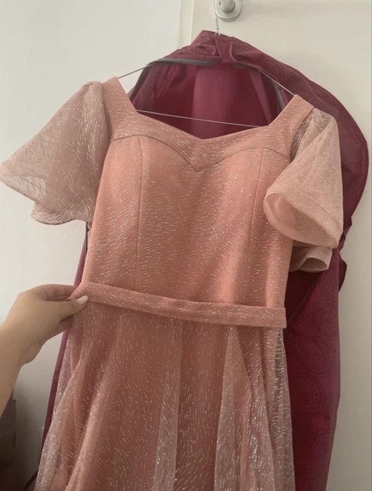 Rochiță midi elegantă