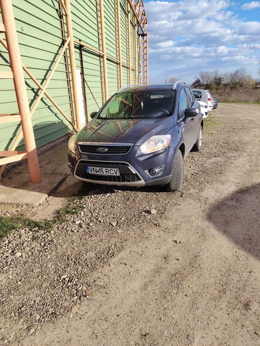 Ford Kuga , 2011, automata