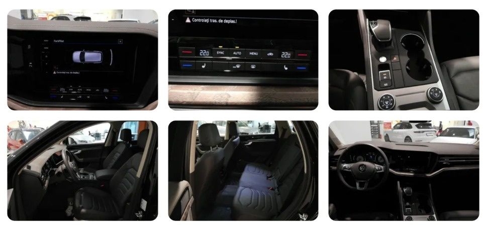 VOLKSWAGEN Touareg 2019 — imagine 5