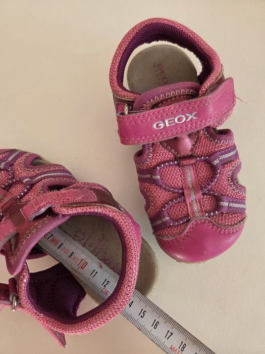 Sandalute Geox 25