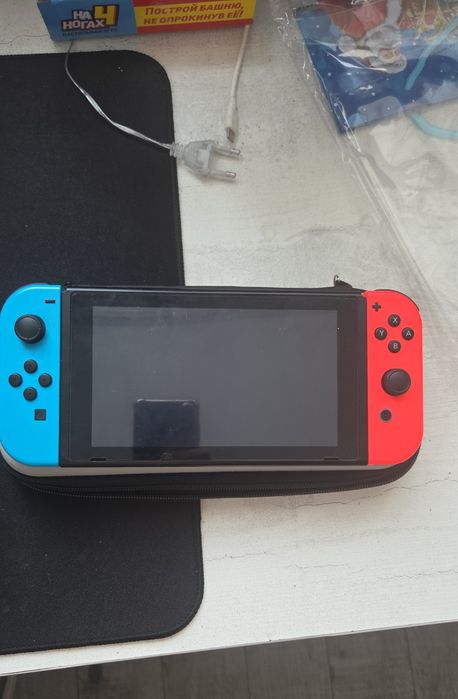 Nintendo switch 2 rev прошитая