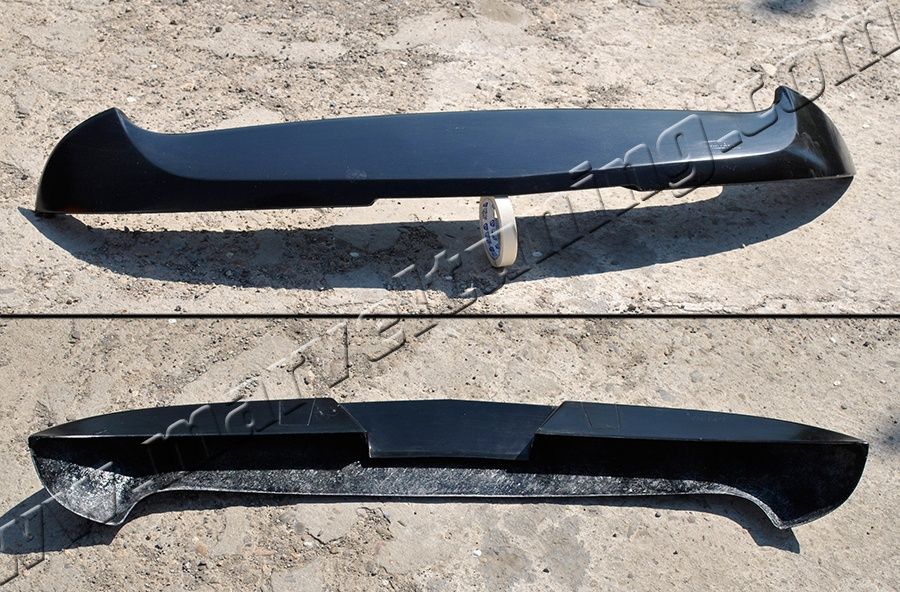 Тунинг комплект спойлер за Опел корса Д ( Opel Corsa D )