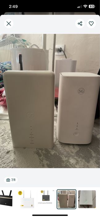 разблокировка роутера теле2 5G  H155-380