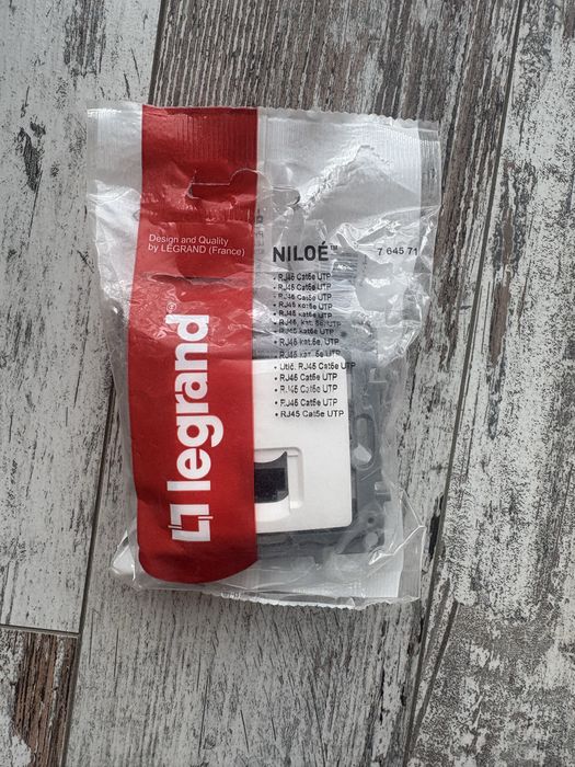 Niloe Legrand 764571, 764671, 764674 нови в опаковка, цвят бял, крем